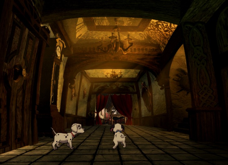 Game Background