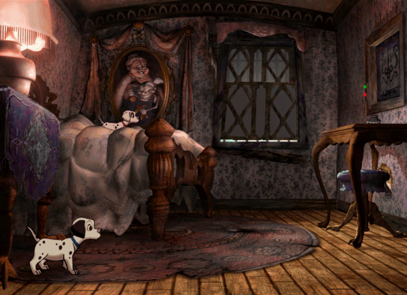 101 Dalmatians: Escape from DeVil Manor (1997)