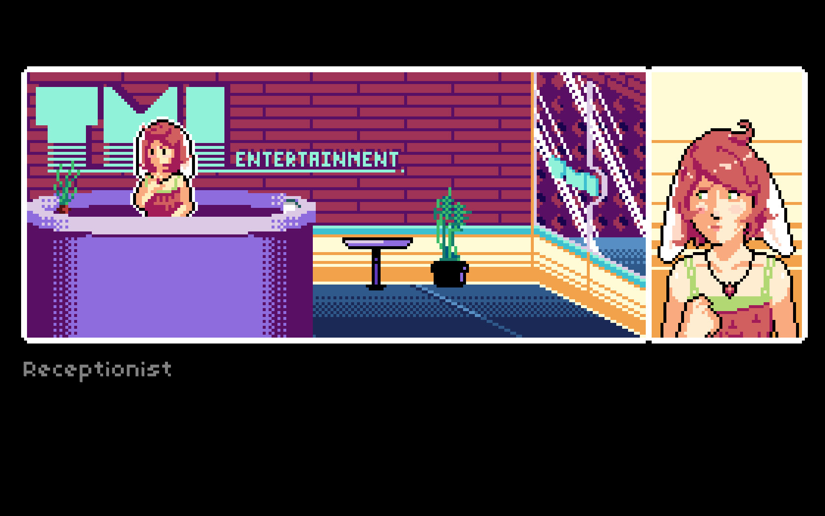 illustration de 2064: Read Only Memories