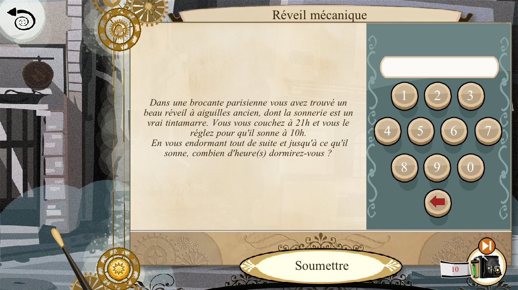 Game Background