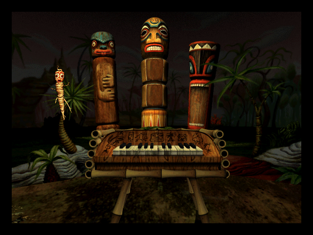 Game Background