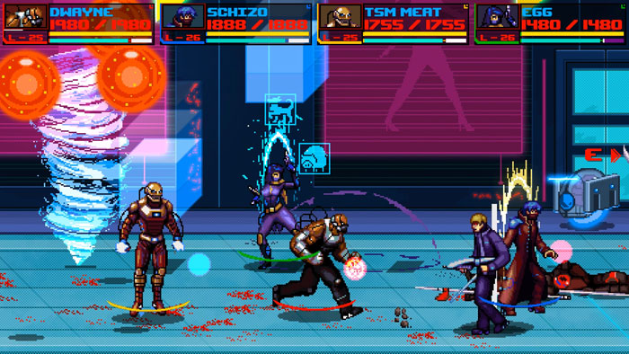 Unending Dusk - Screenshot 2