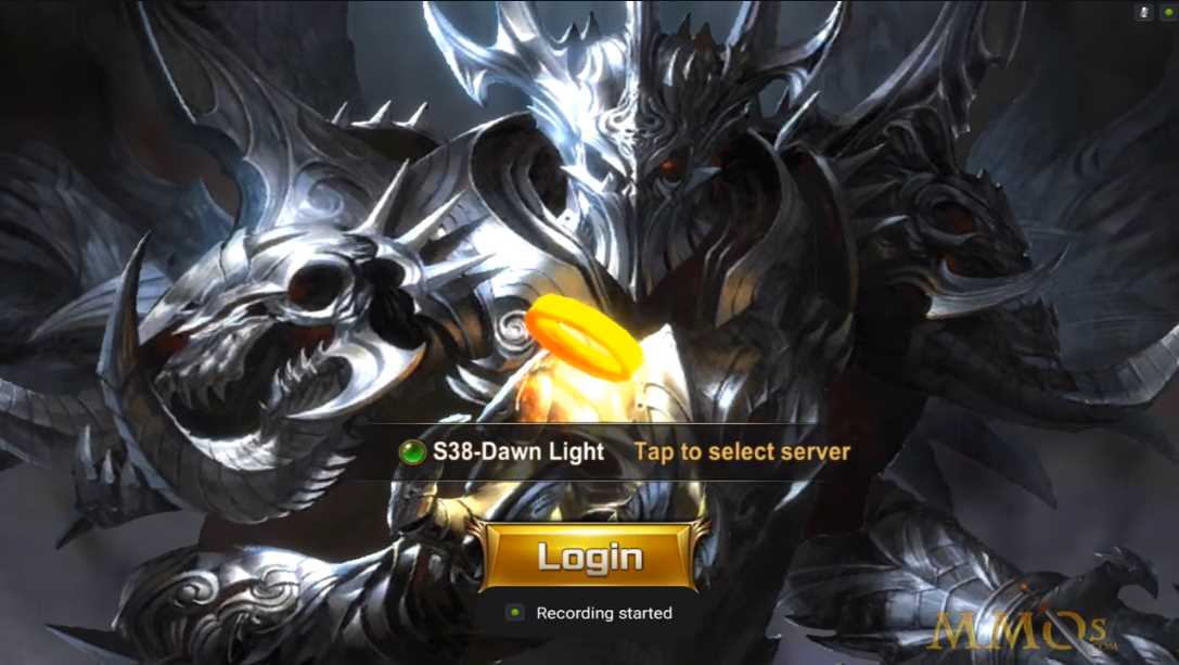 Blades and Rings - Screenshot 2