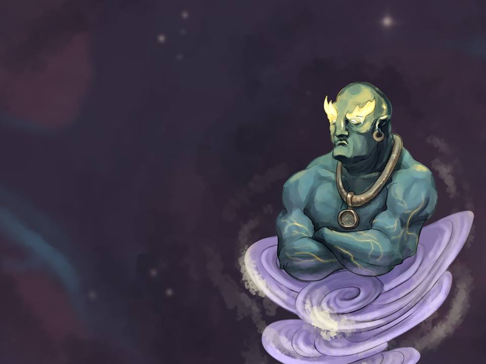 My Uncle Merlin - Screenshot 2