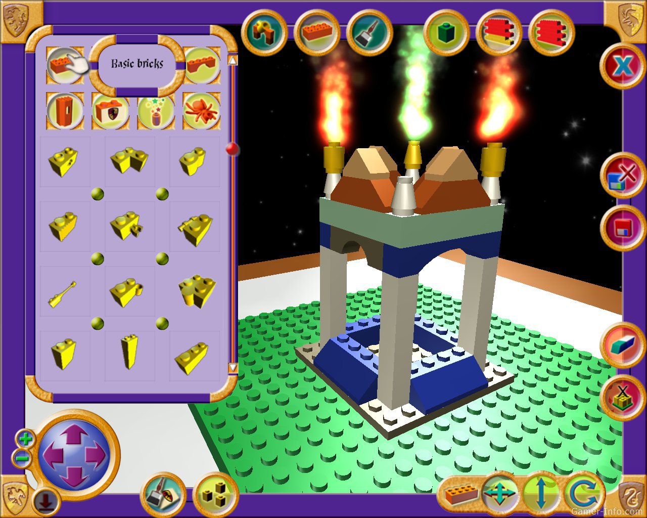 lego creator harry potter download