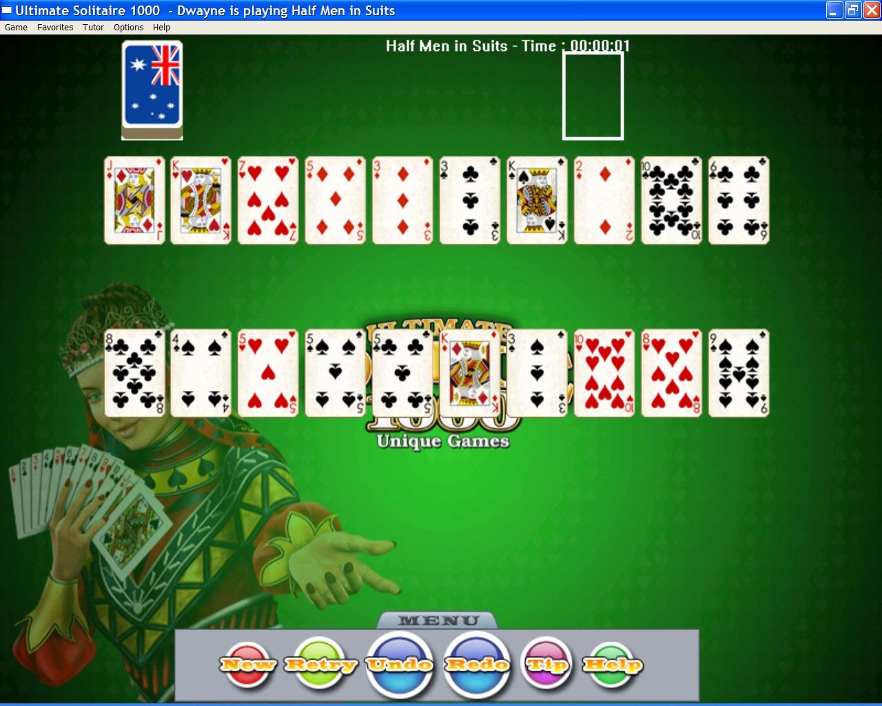 Game Background