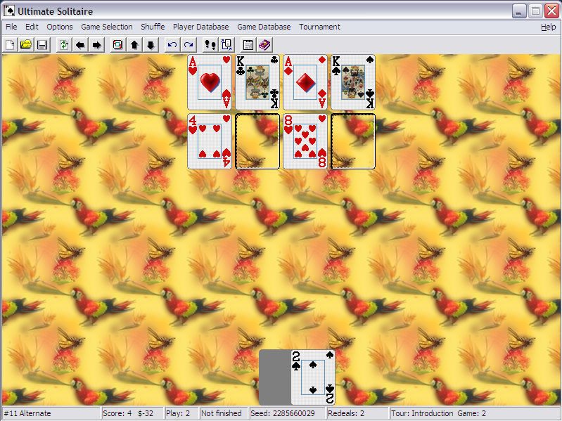 Game Background