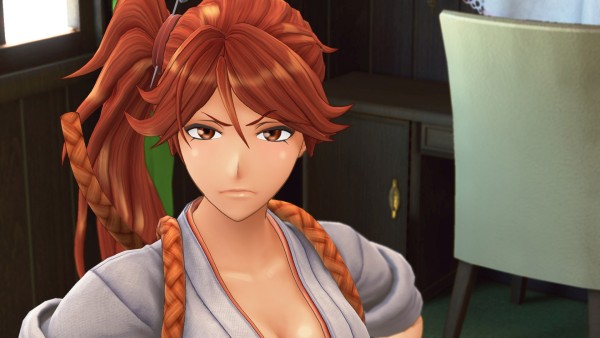 Sakura Wars: Limited Edition - Screenshot 9