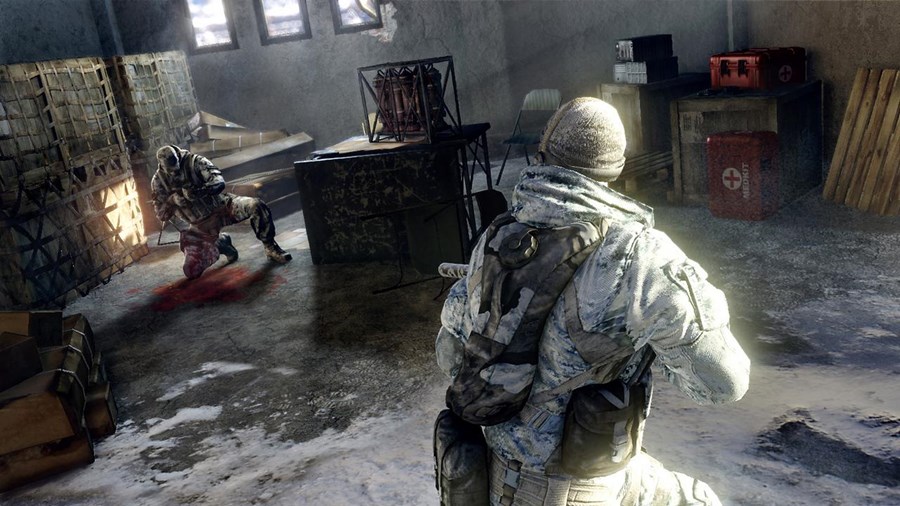 Game Background