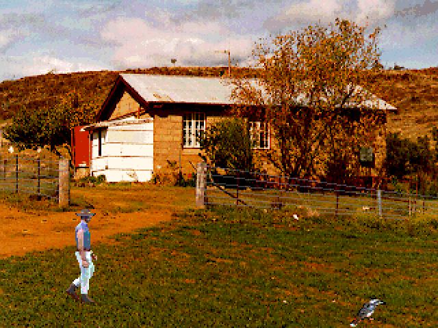 Game Background
