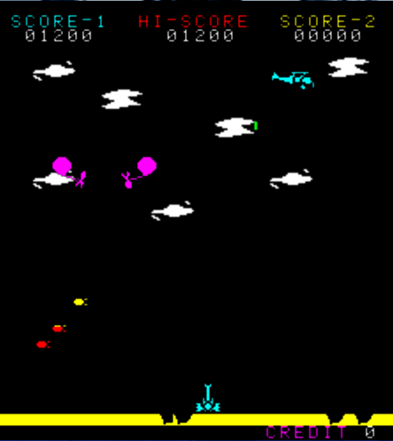 Game Background