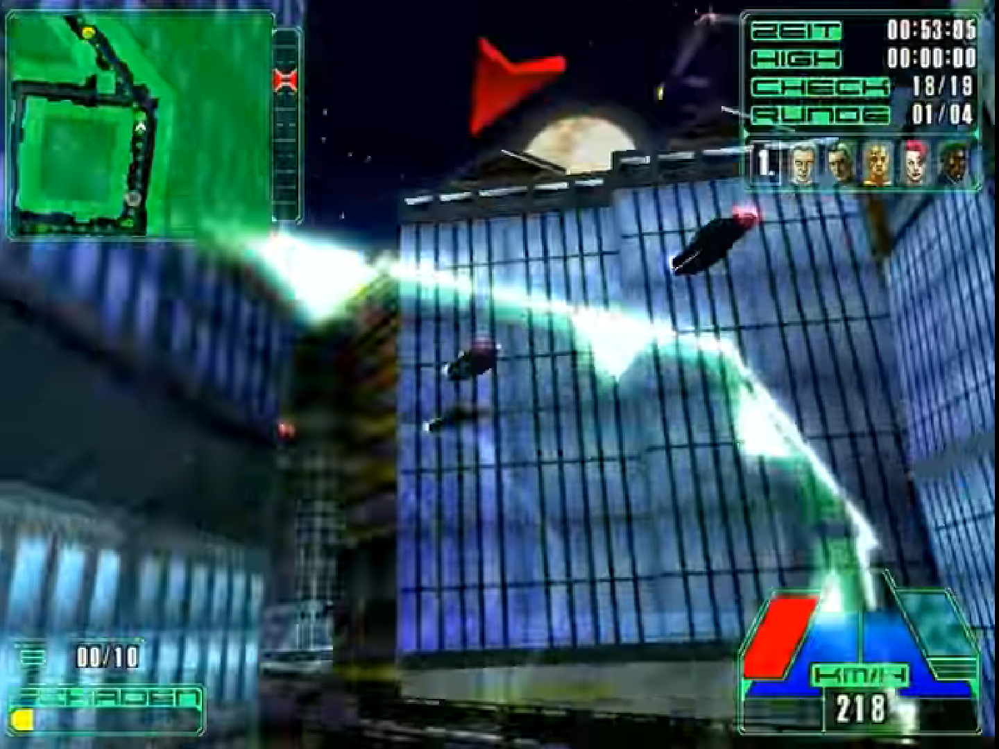 Game Background