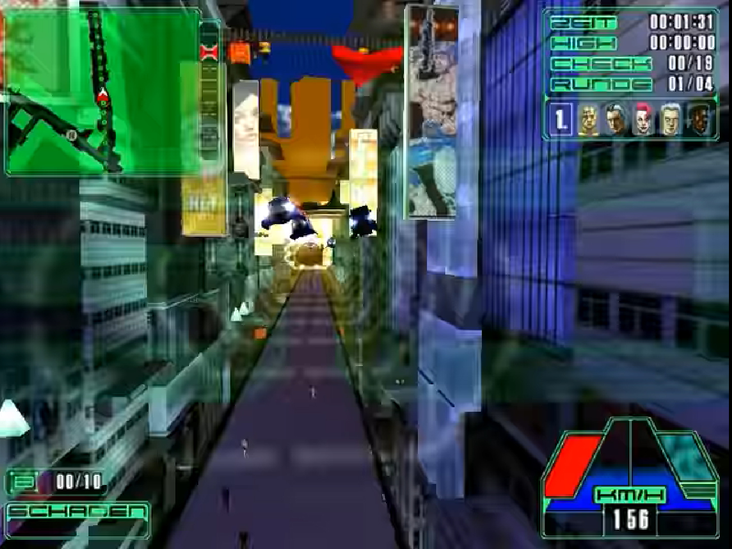 Game Background