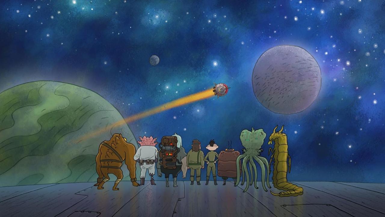 Game Background