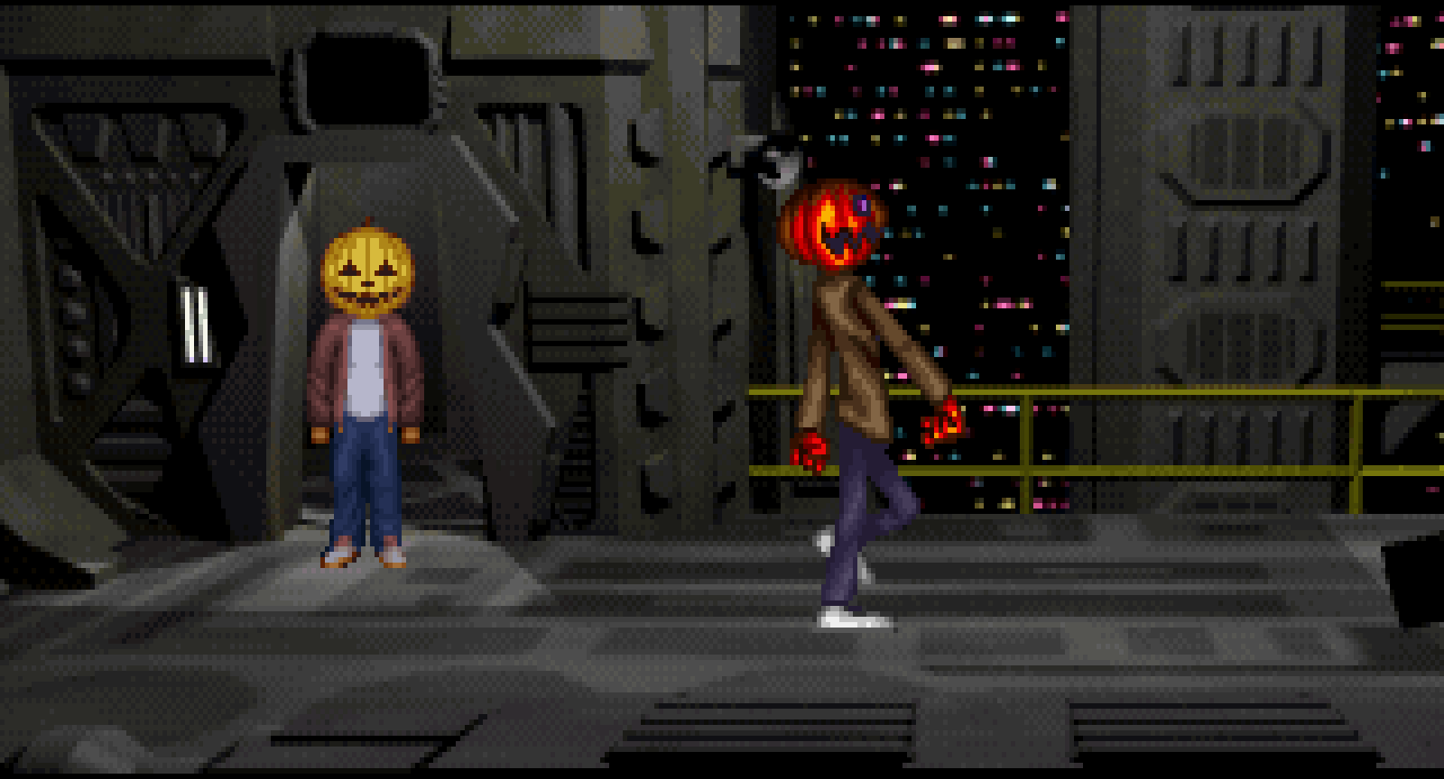 Game Background