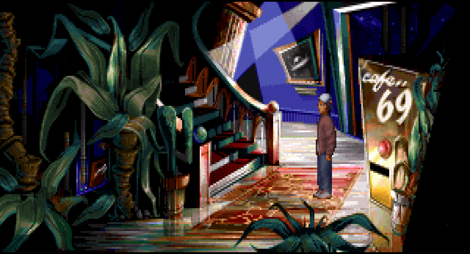 Game Background