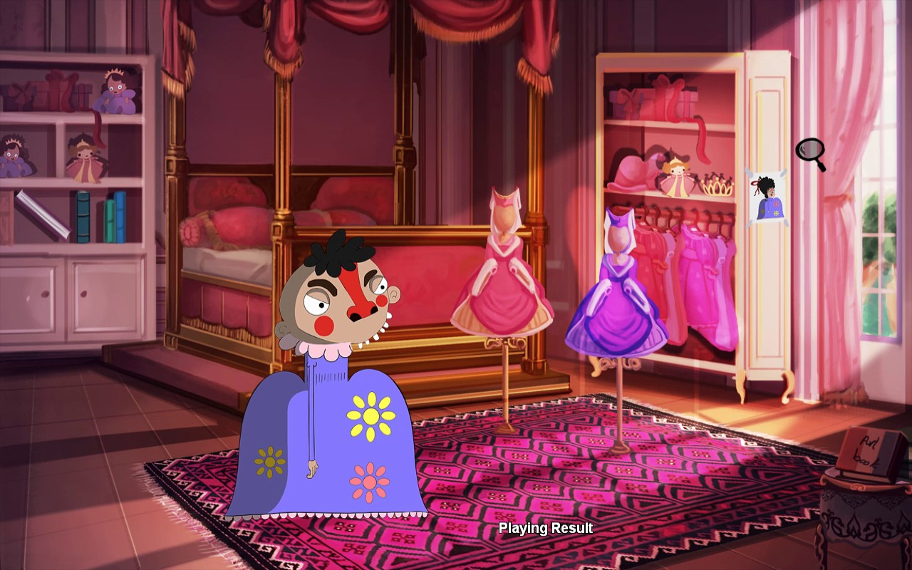 Game Background