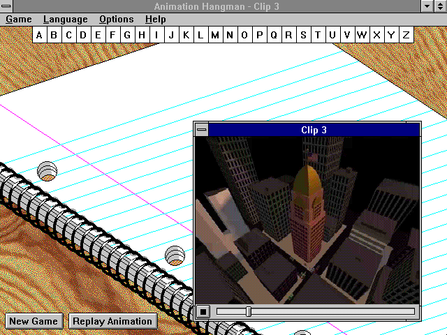 Game Background