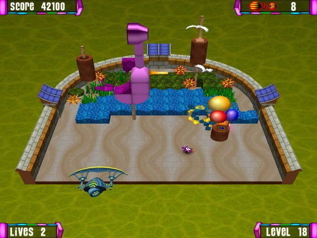 Game Background