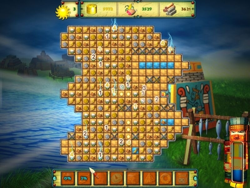 Game Background