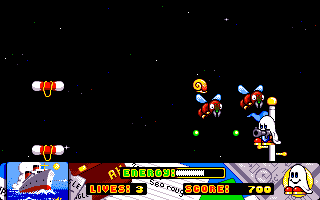 Game Background