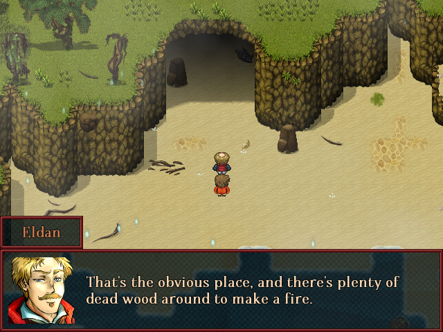 Shadows and Lies - Screenshot 3