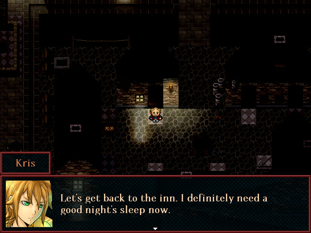 Shadows and Lies - Screenshot 2