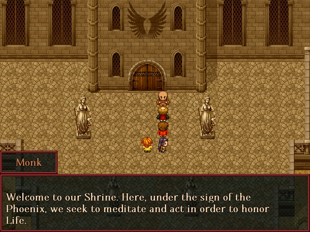 Shadows and Lies - Screenshot 5