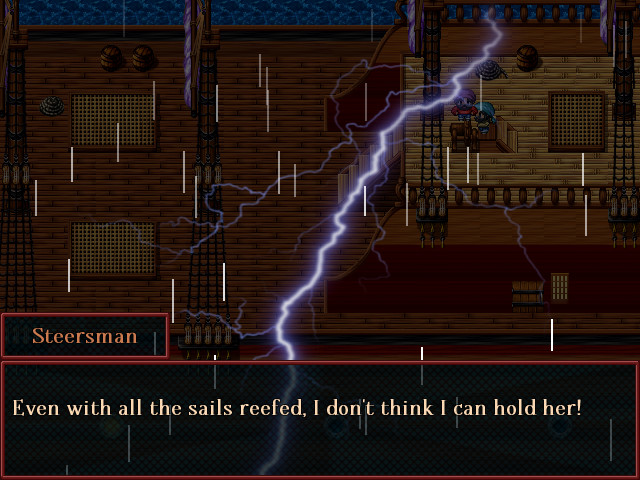 Shadows and Lies - Screenshot 7