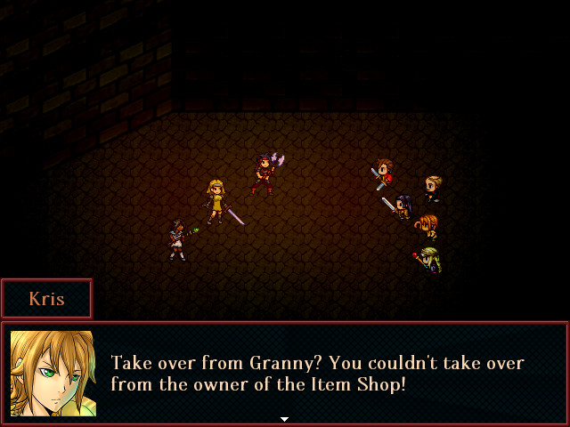 Shadows and Lies - Screenshot 8