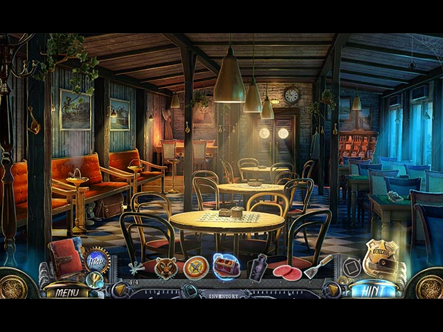 Game Background