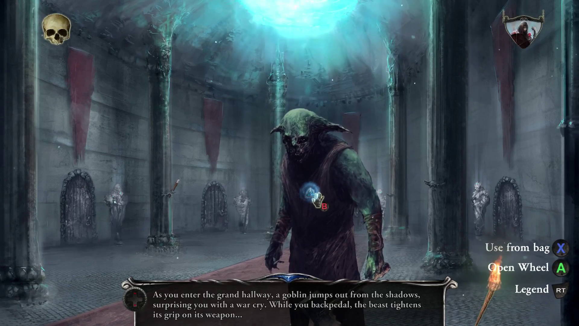 Game Background