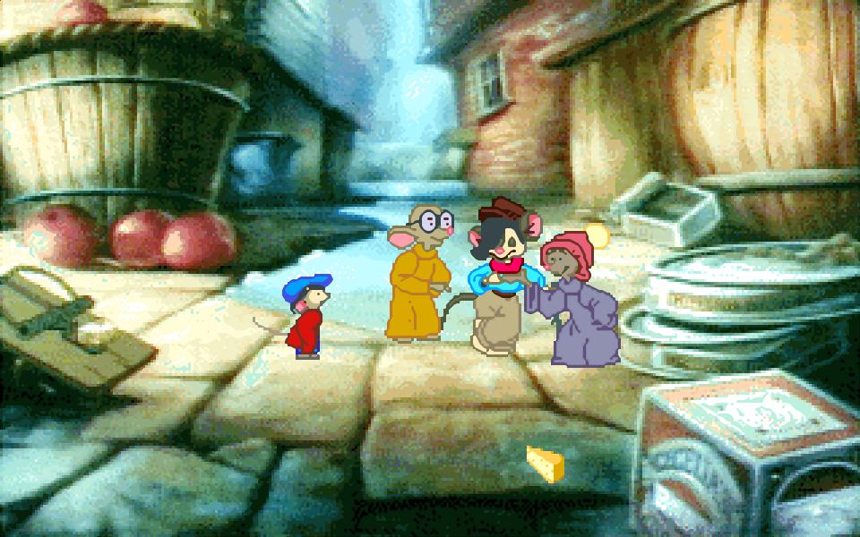 Game Background