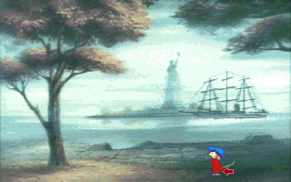 Game Background