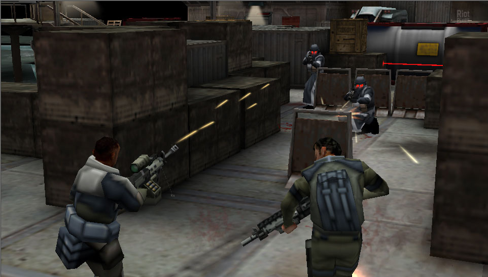 Killzone: Liberation (2006) - MobyGames