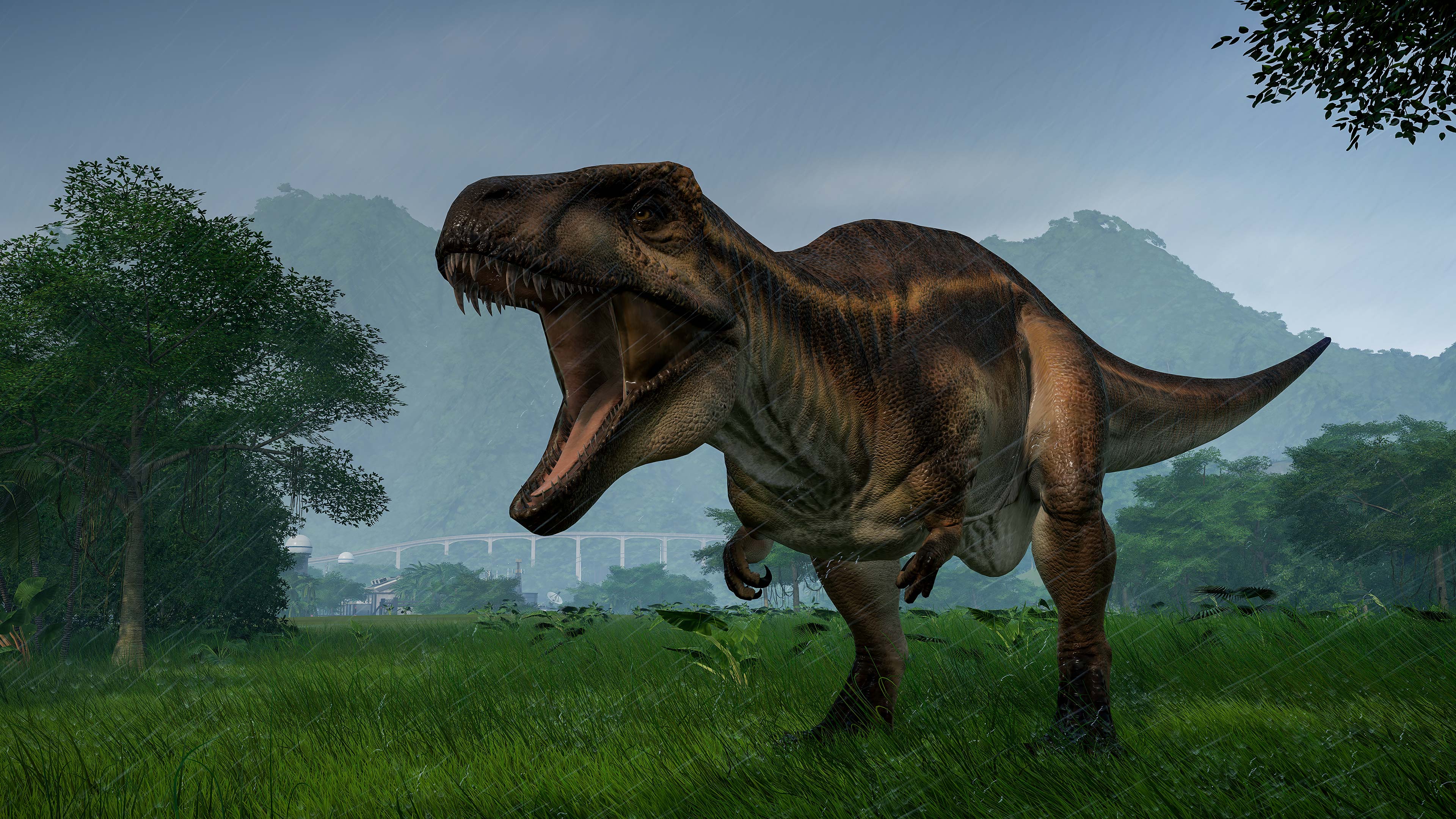 Jurassic World Evolution - Screenshot 9