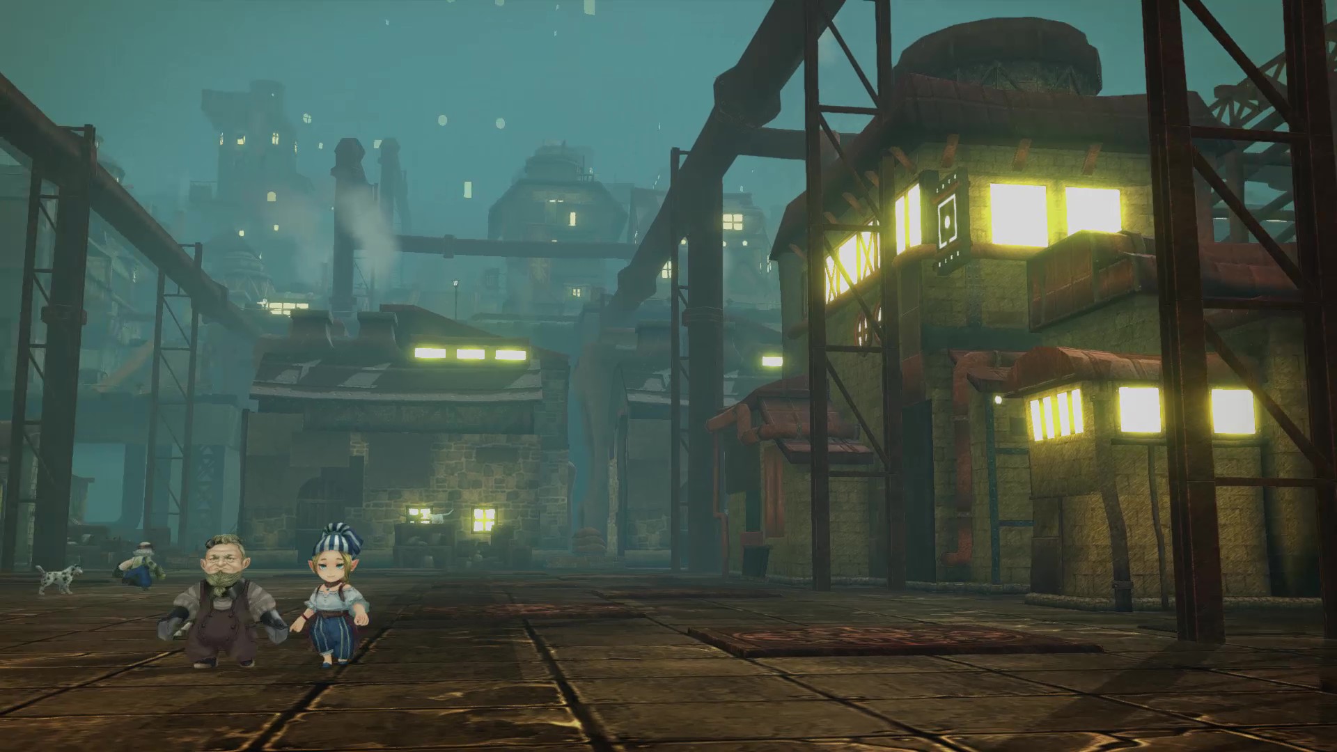 Caravan Stories - Screenshot 1