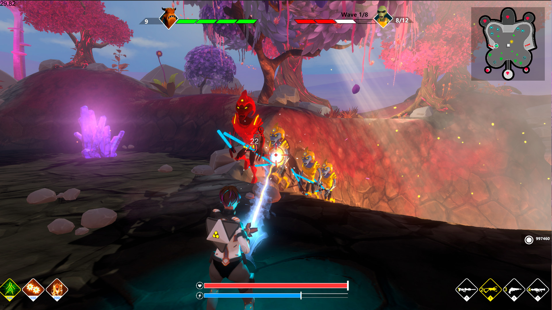 Alien 911 - Screenshot 7