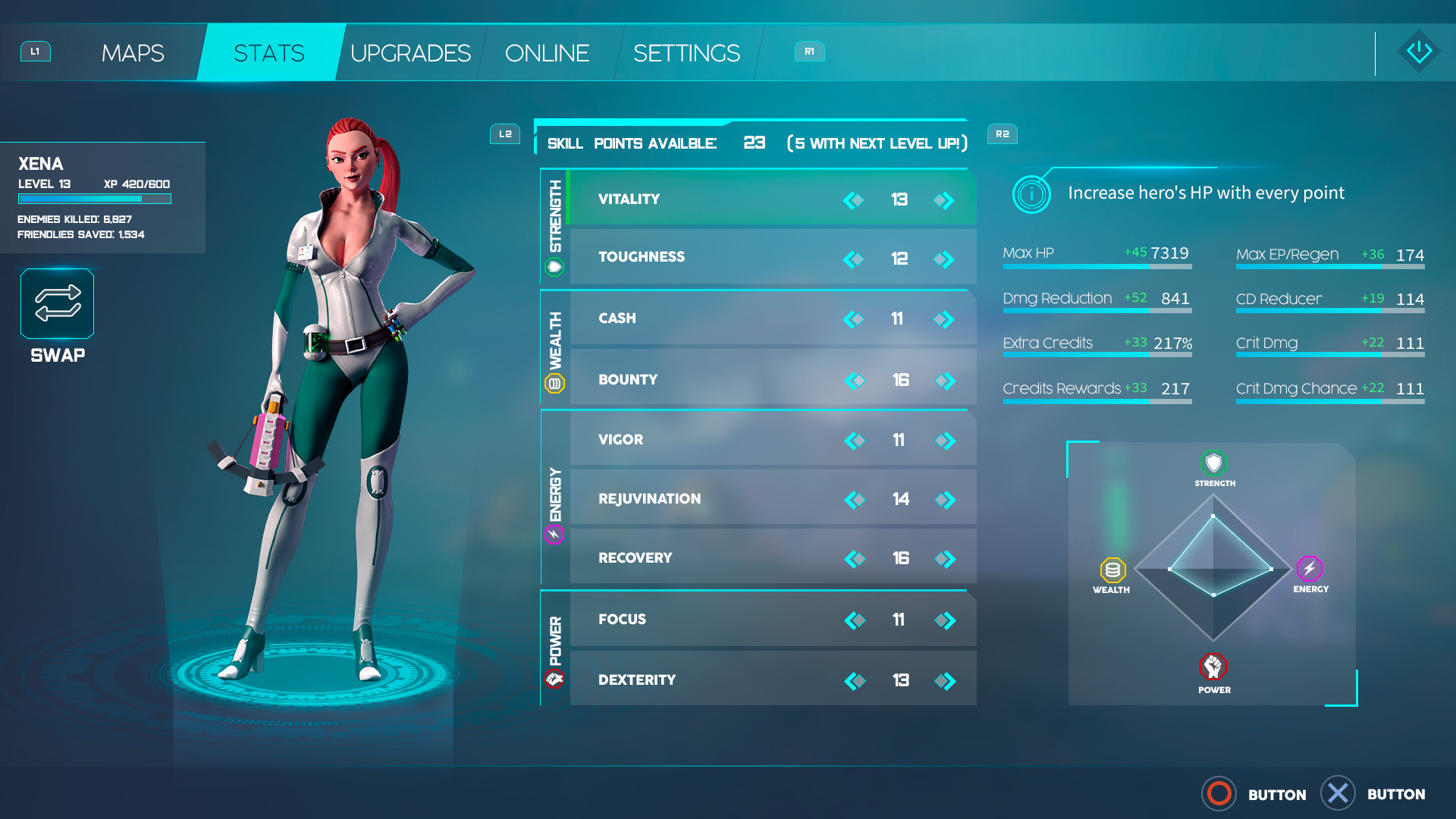 Alien 911 - Screenshot 4