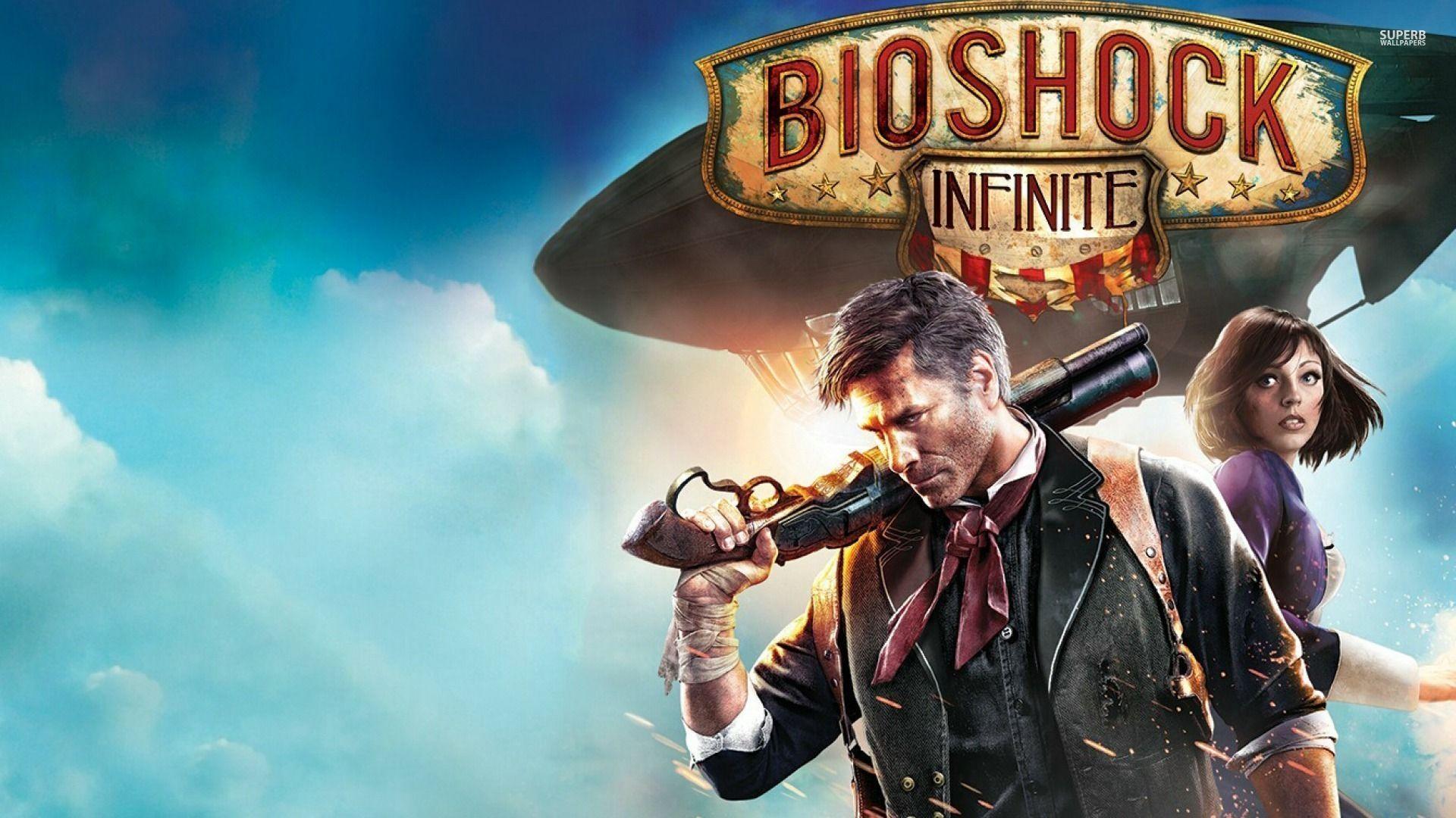 Bioshock Infinite The Complete Edition Press Kit