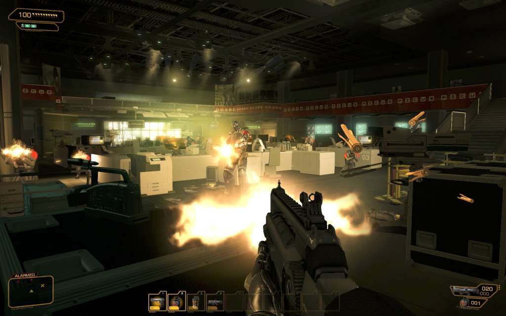 Game Background