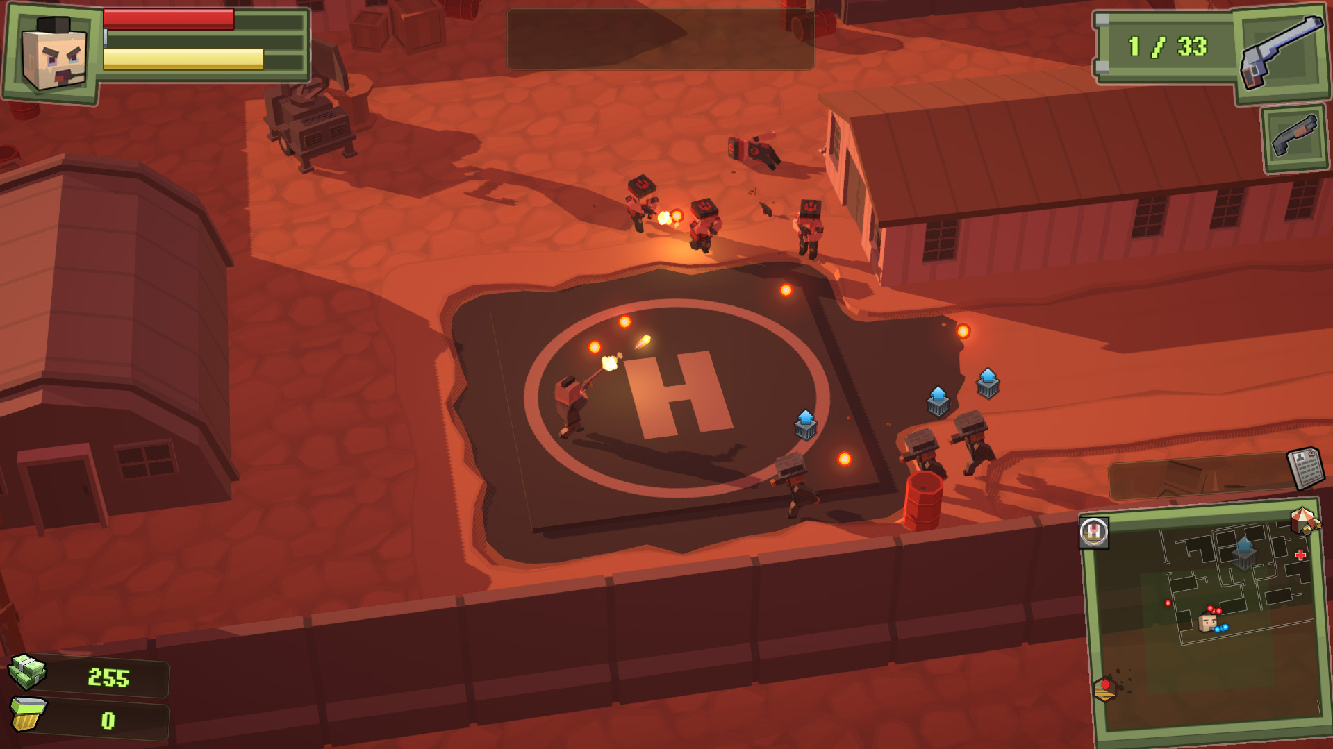 Desert Kill - Screenshot 4