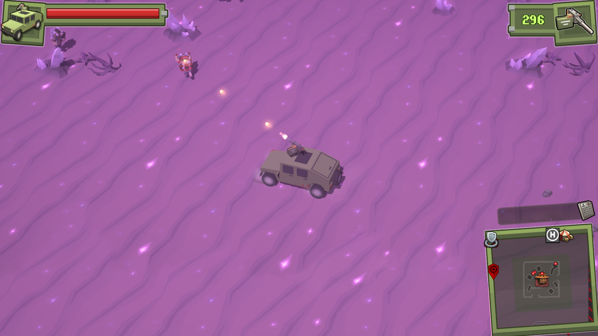 Desert Kill - Screenshot 10