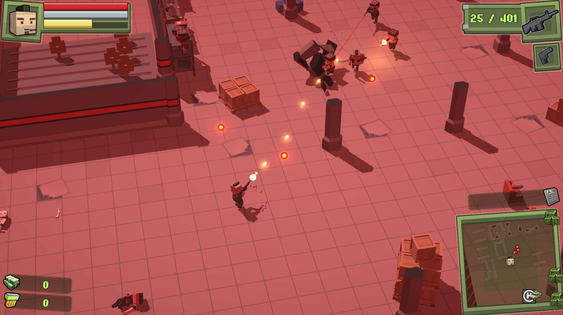 Desert Kill - Screenshot 6