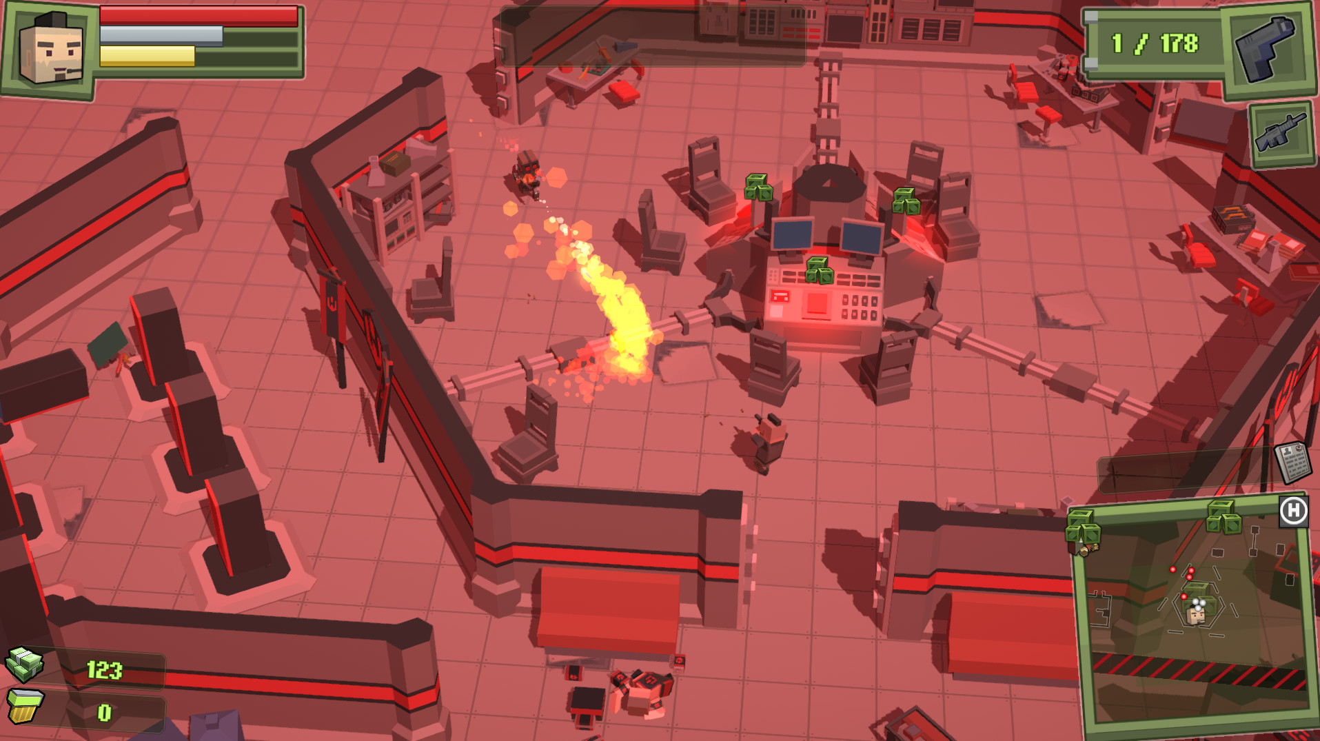 Desert Kill - Screenshot 5