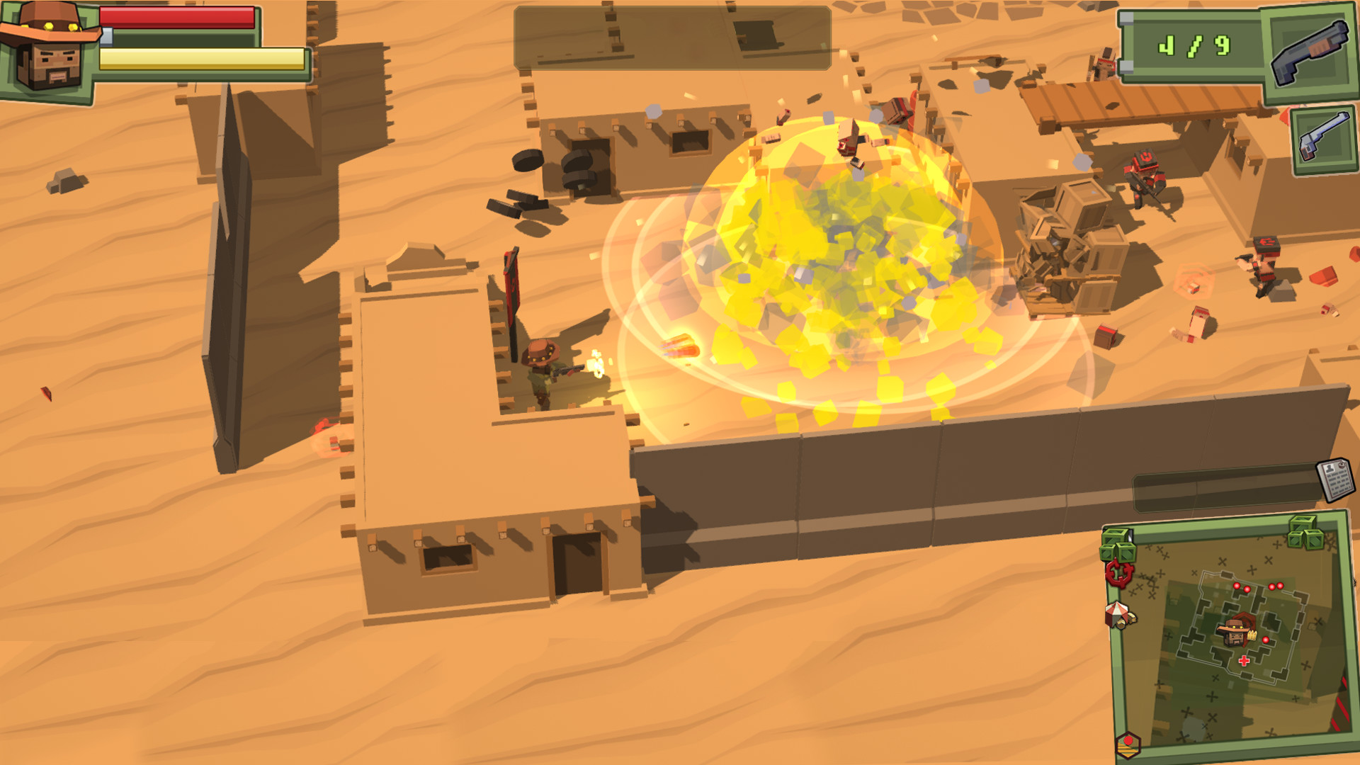 Desert Kill - Screenshot 7