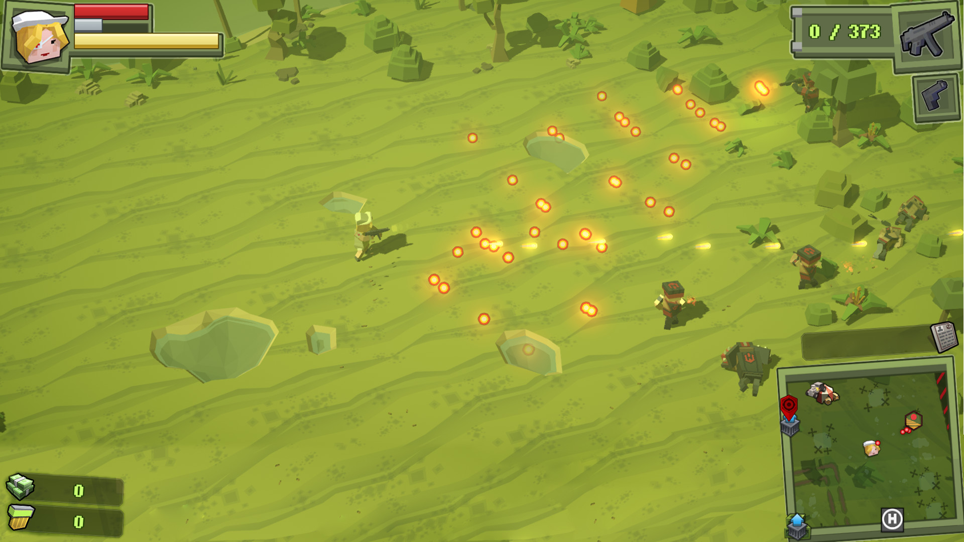 Desert Kill - Screenshot 2