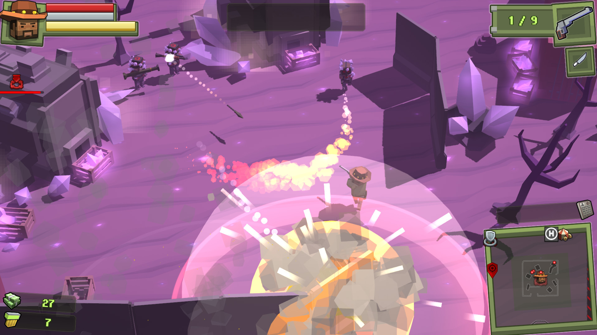 Desert Kill - Screenshot 8