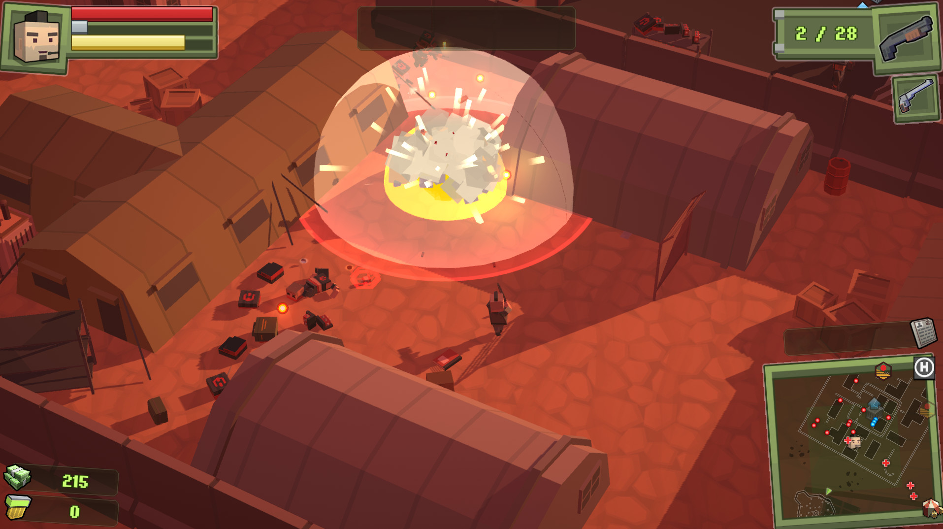Desert Kill - Screenshot 9