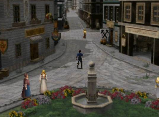 Game Background